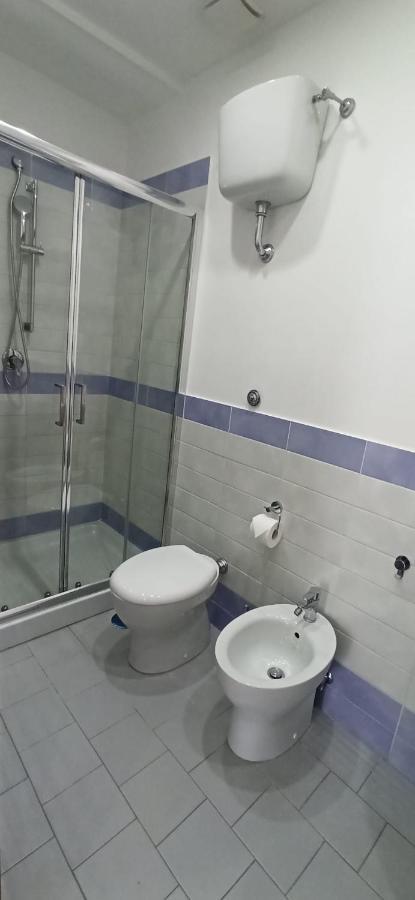 לינה וארוחת בוקר Brusciano Wisarelax מראה חיצוני תמונה